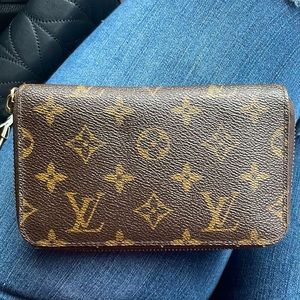 Louis Vuitton wallet